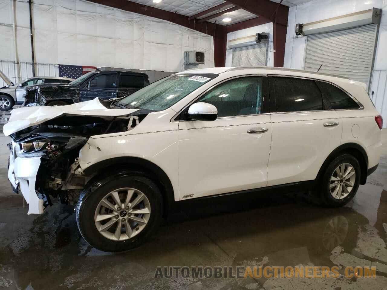 5XYPGDA38LG702527 KIA SORENTO 2020