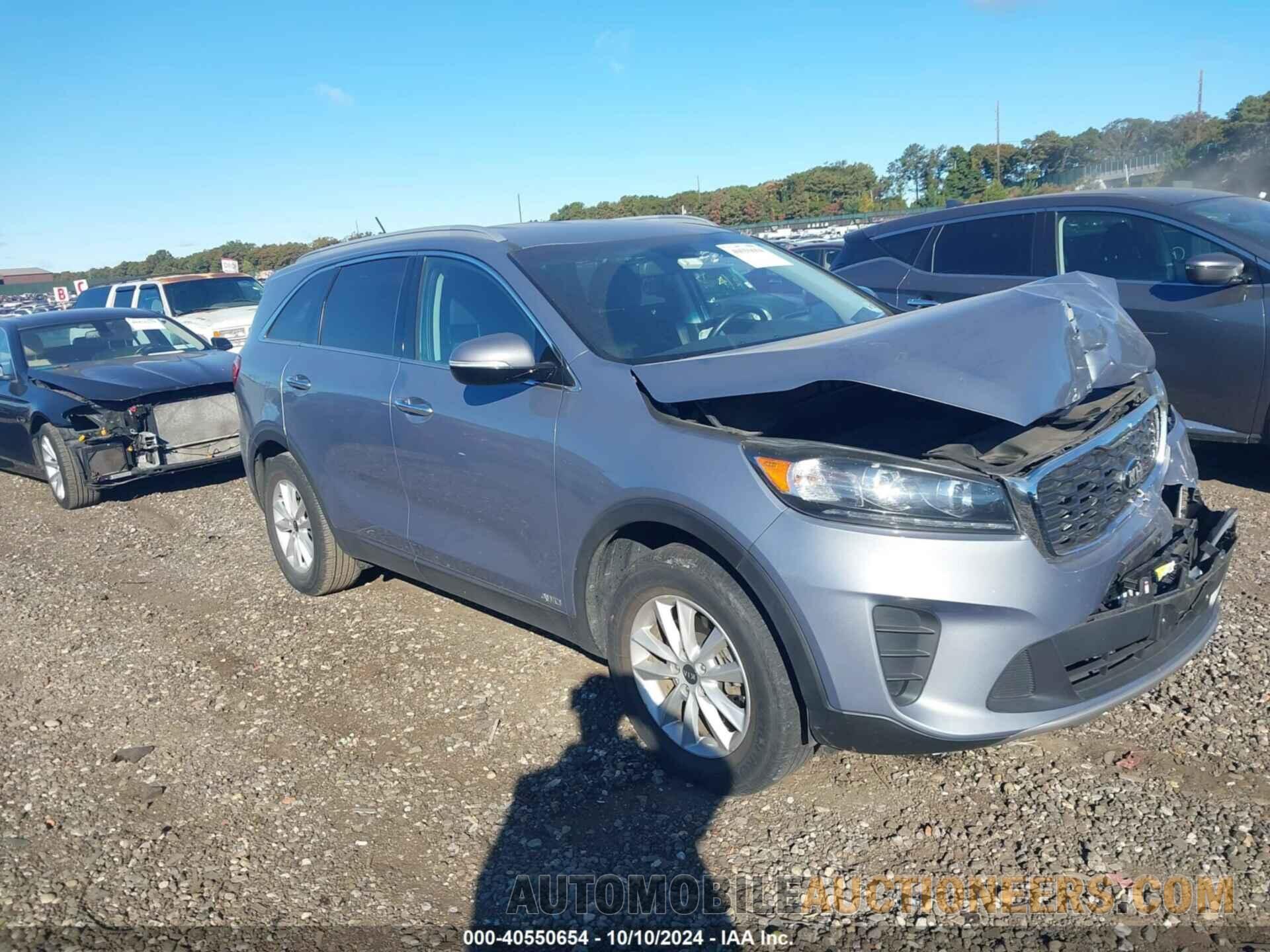 5XYPGDA38LG702642 KIA SORENTO 2020