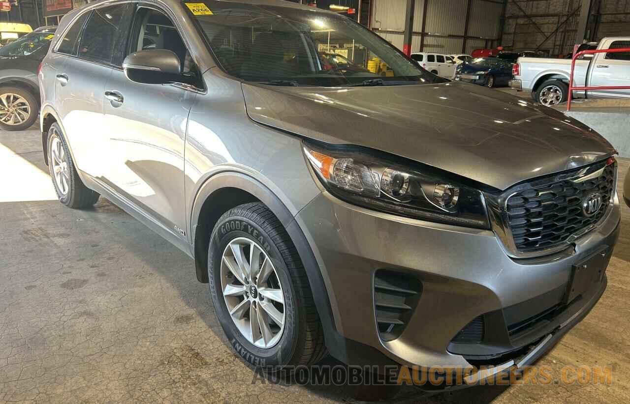 5XYPGDA39KG436711 KIA SORENTO 2019