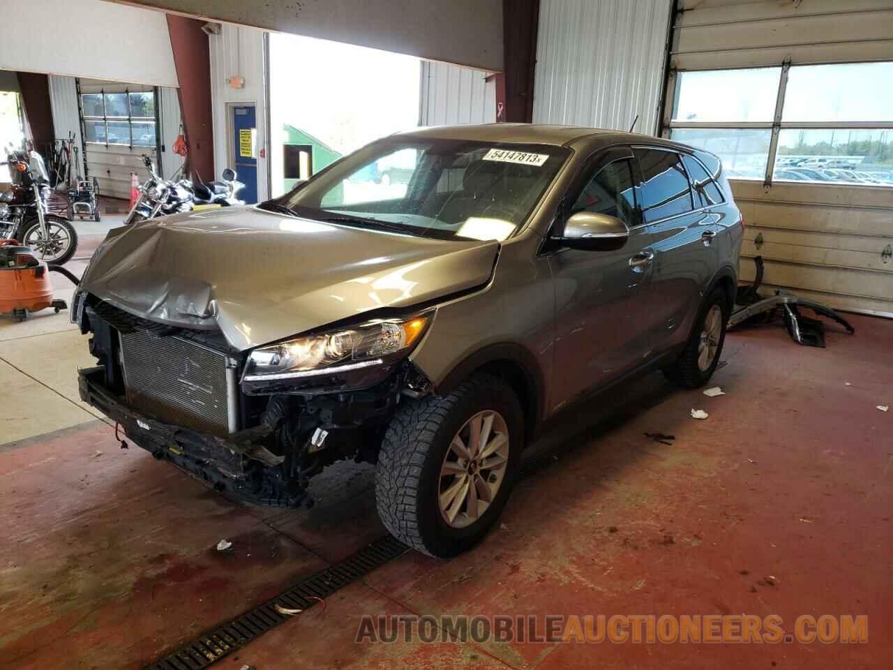 5XYPGDA39KG479638 KIA SORENTO 2019