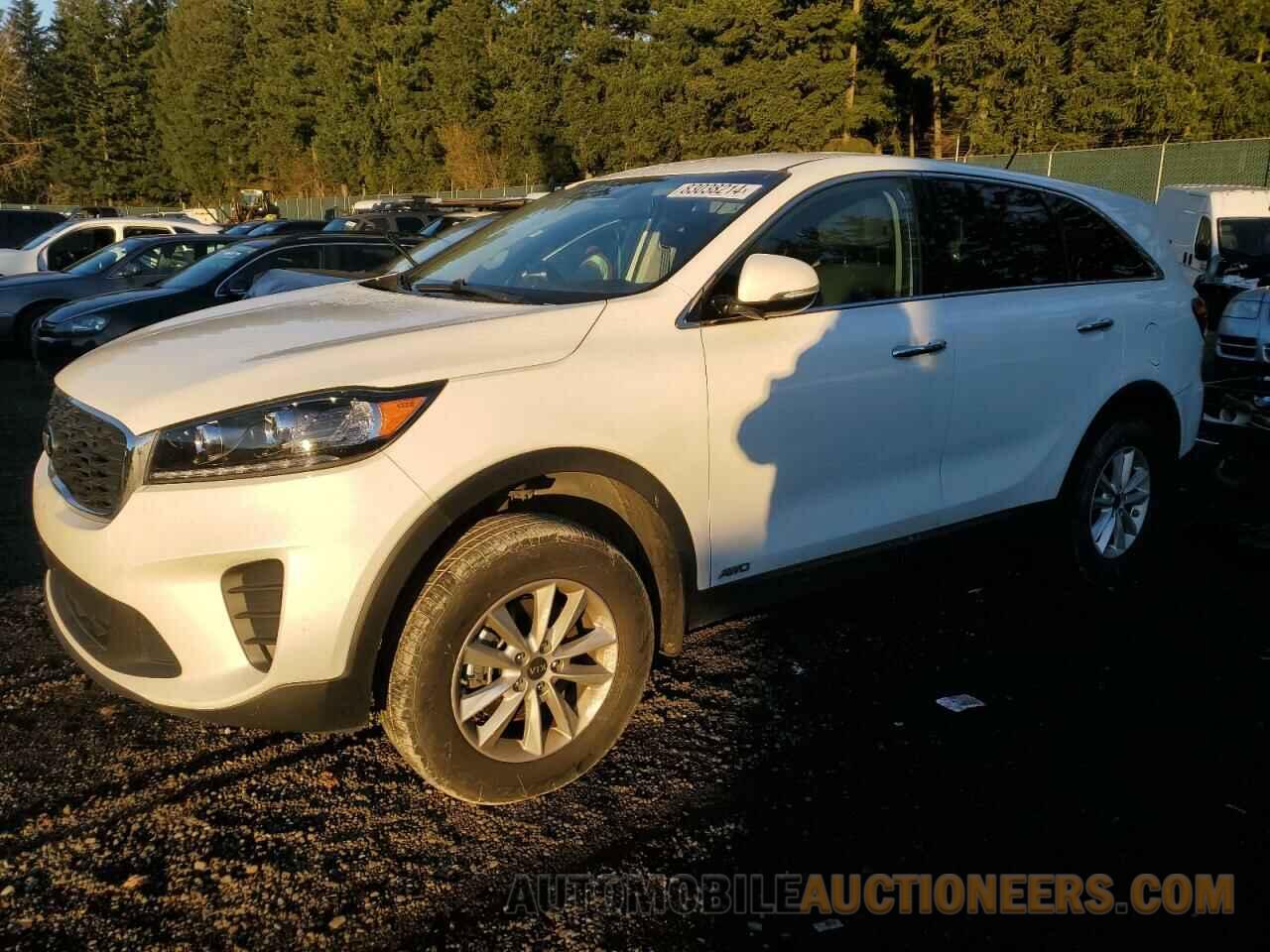 5XYPGDA39KG492311 KIA SORENTO 2019