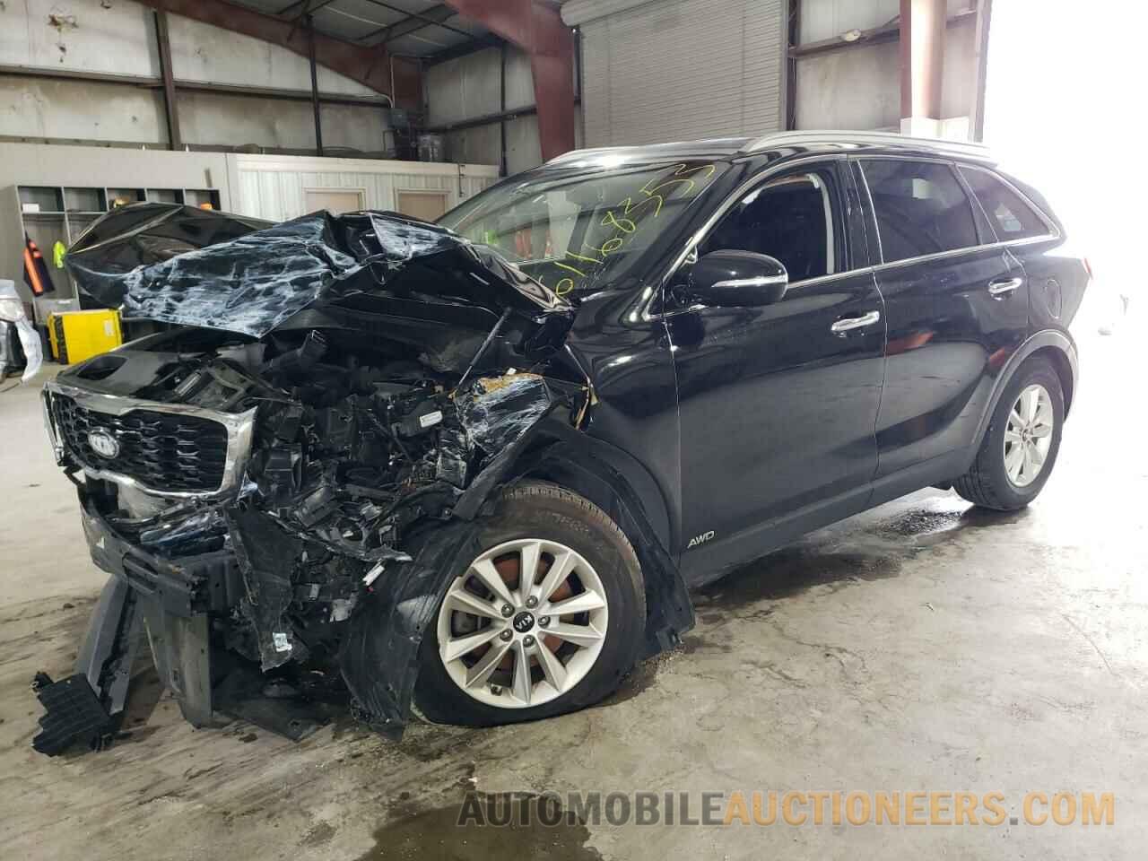 5XYPGDA39KG568514 KIA SORENTO 2019