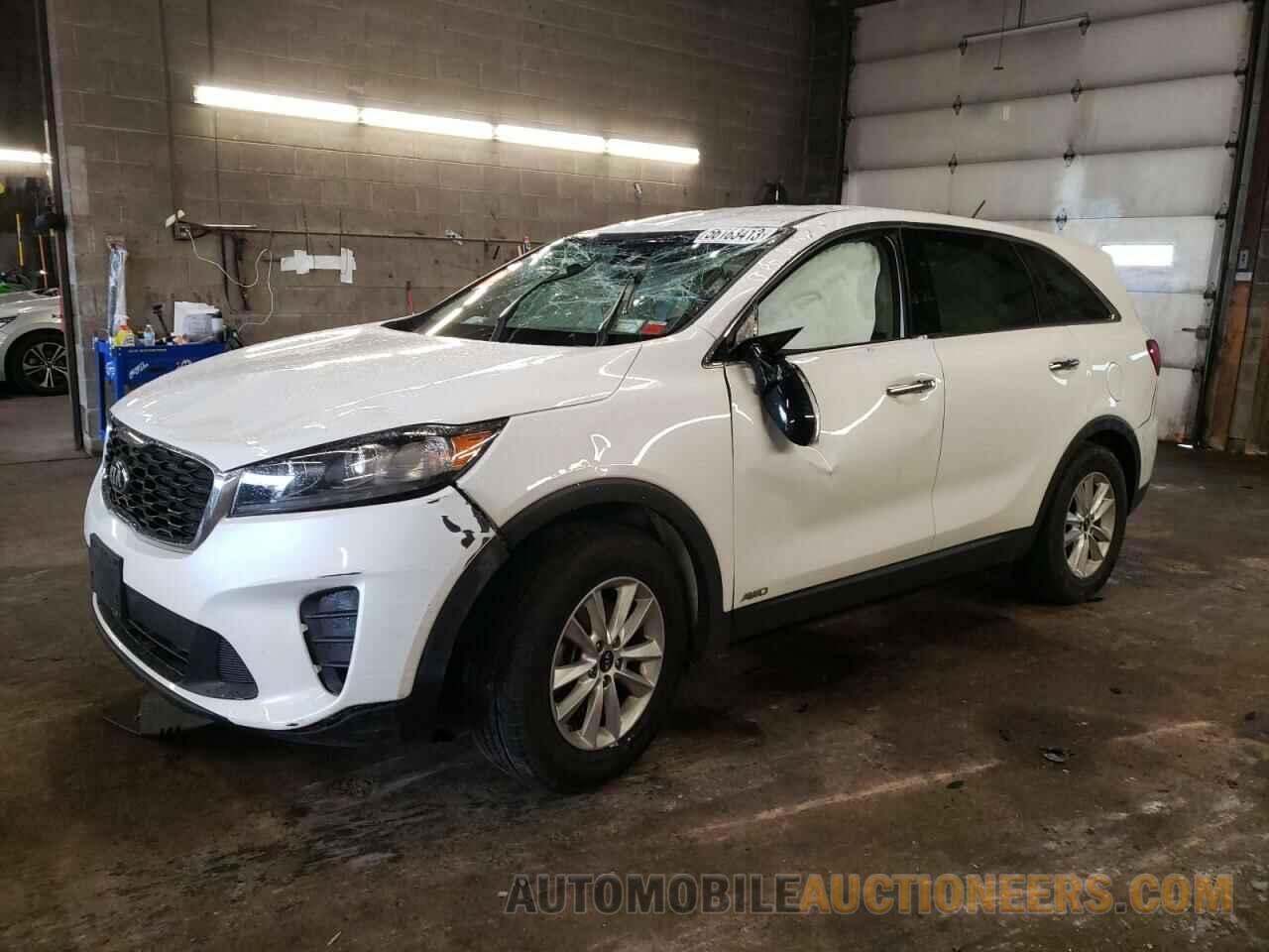 5XYPGDA39KG574118 KIA SORENTO 2019