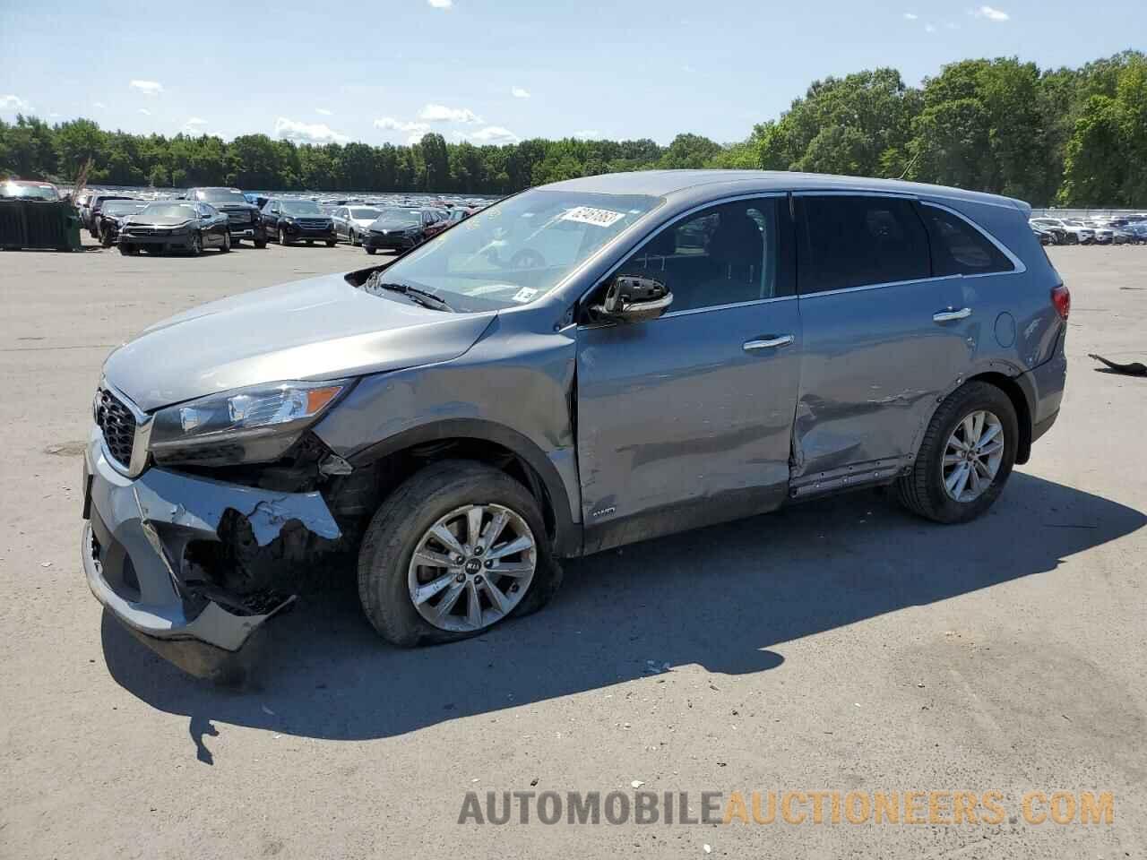 5XYPGDA39LG625361 KIA SORENTO 2020