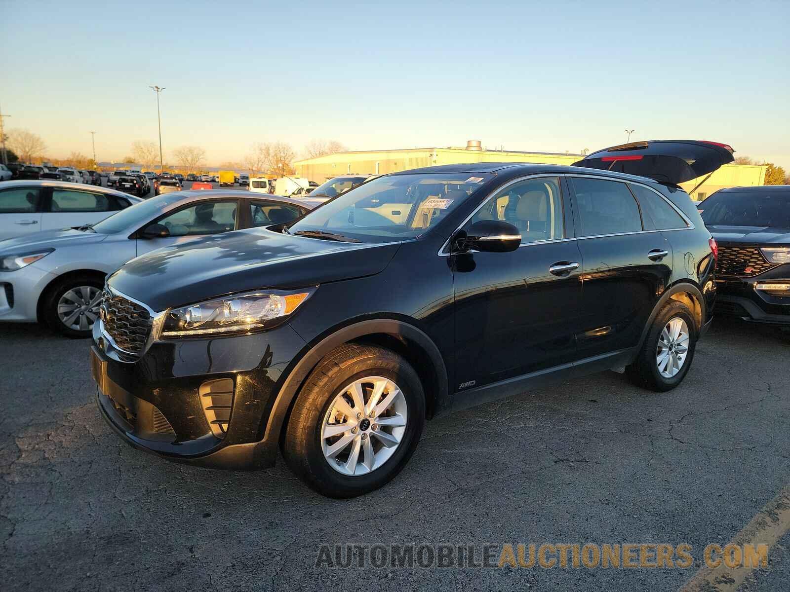 5XYPGDA39LG631757 Kia Sorento 2020