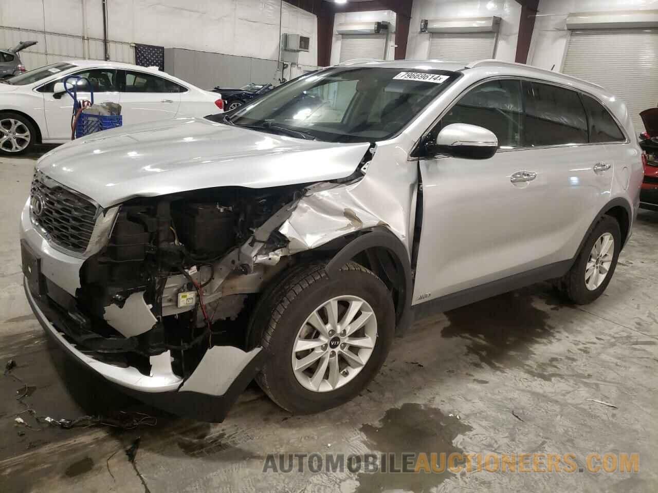 5XYPGDA39LG632505 KIA SORENTO 2020