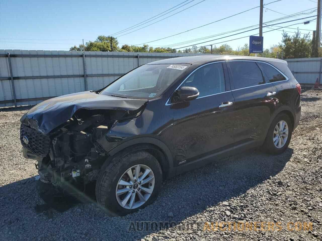 5XYPGDA39LG644699 KIA SORENTO 2020