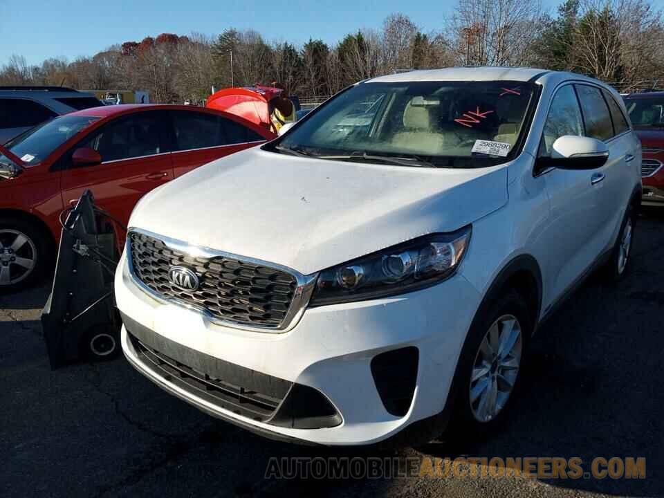 5XYPGDA39LG646761 Kia Sorento 2020