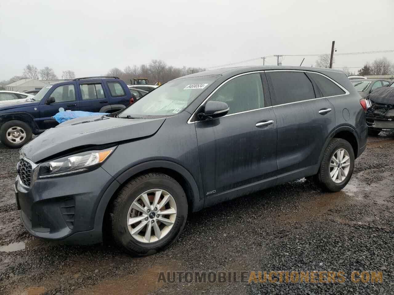 5XYPGDA39LG647862 KIA SORENTO 2020