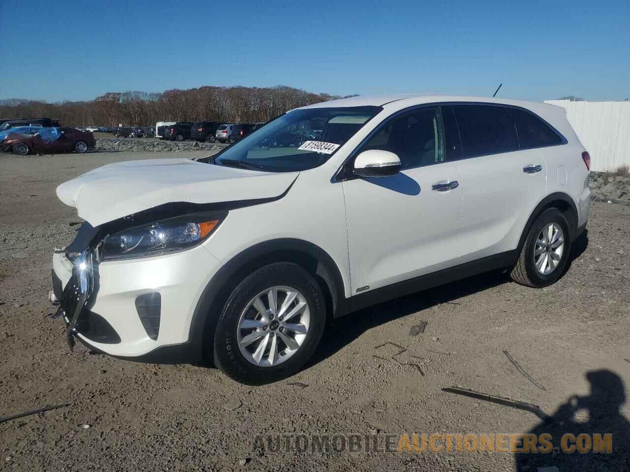 5XYPGDA39LG651099 KIA SORENTO 2020