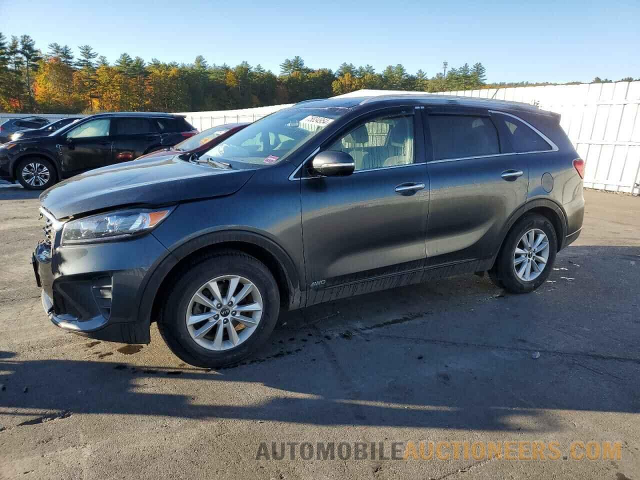 5XYPGDA39LG654116 KIA SORENTO 2020