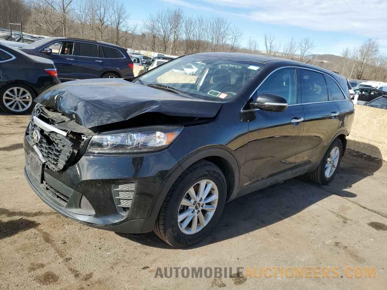 5XYPGDA39LG655587 KIA SORENTO 2020