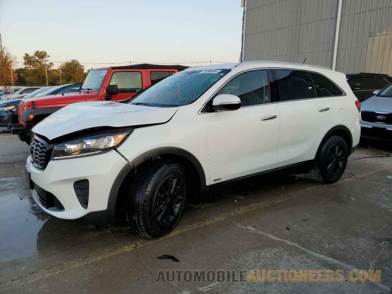 5XYPGDA39LG655752 KIA SORENTO 2020