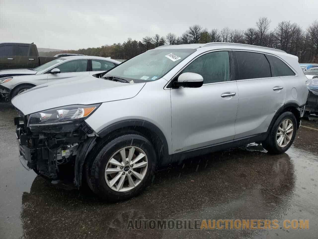 5XYPGDA39LG655850 KIA SORENTO 2020