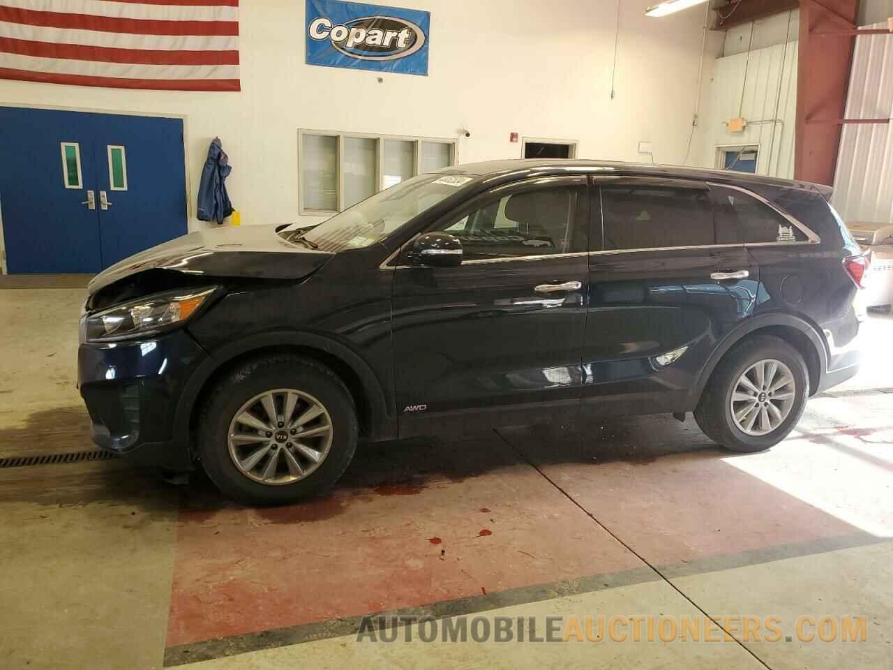 5XYPGDA39LG657906 KIA SORENTO 2020