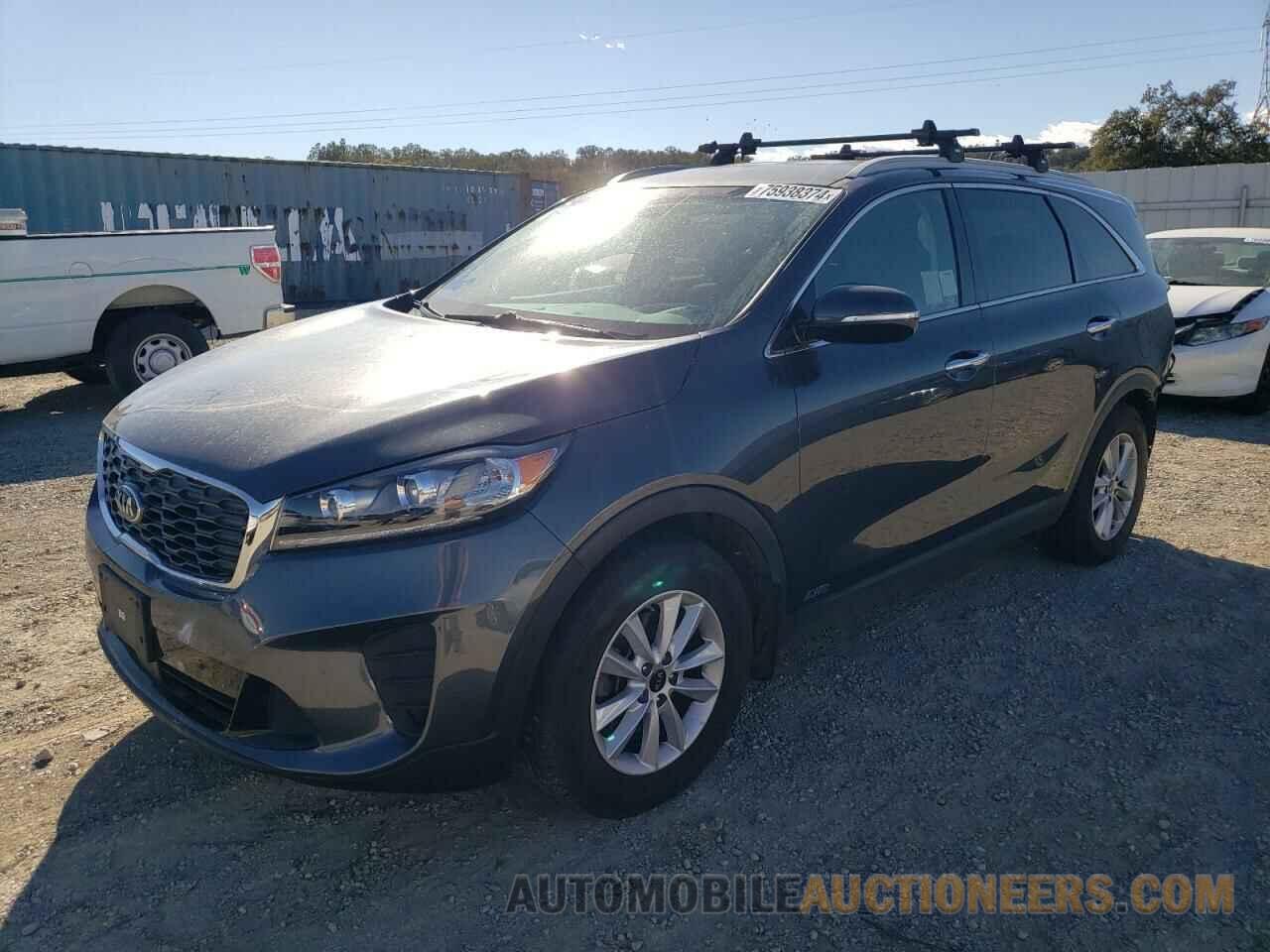 5XYPGDA39LG658893 KIA SORENTO 2020