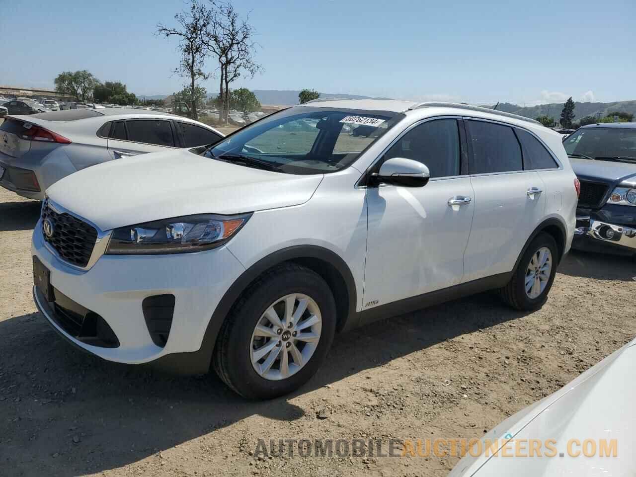 5XYPGDA39LG659400 KIA SORENTO 2020