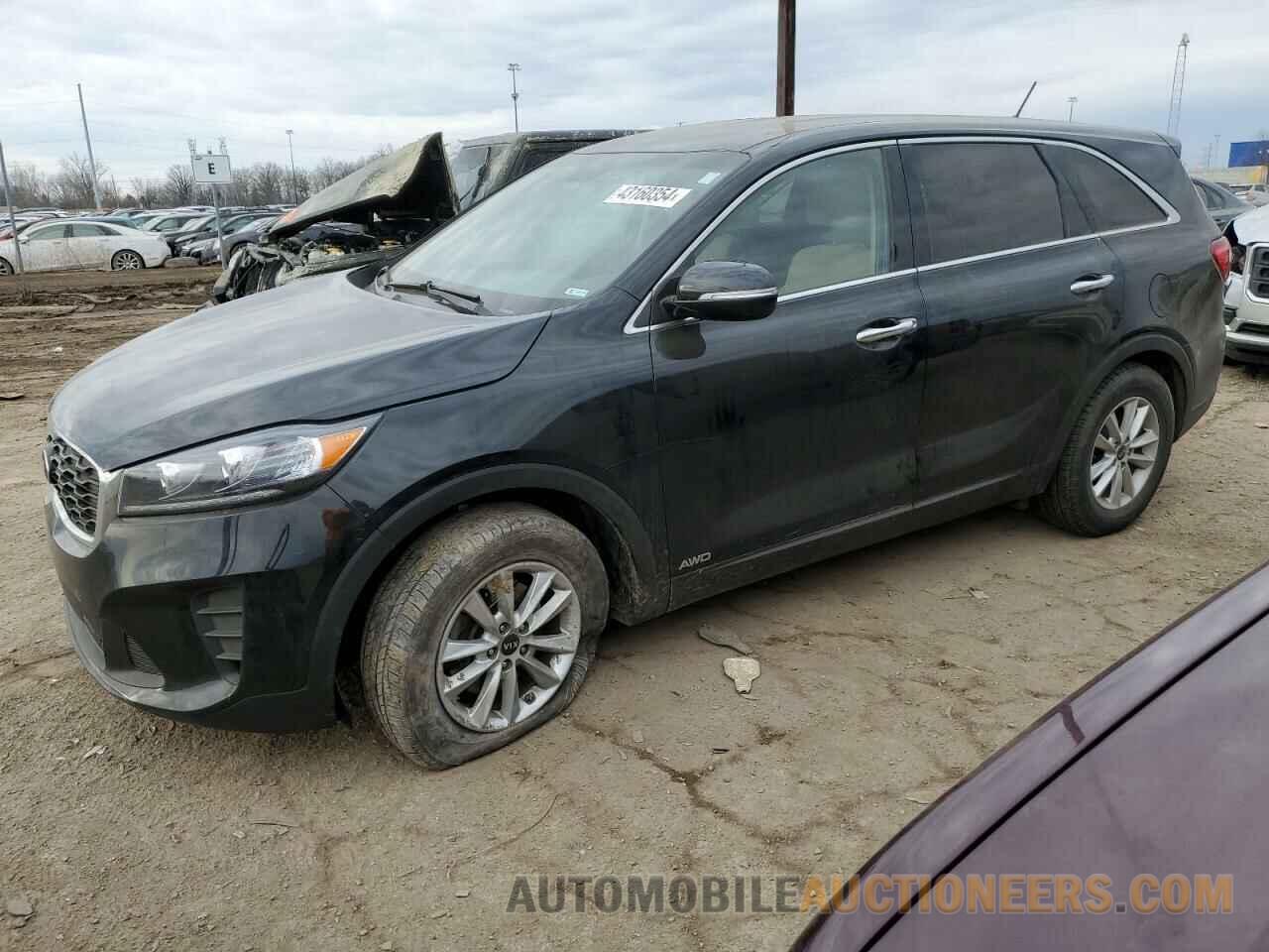 5XYPGDA39LG661728 KIA SORENTO 2020