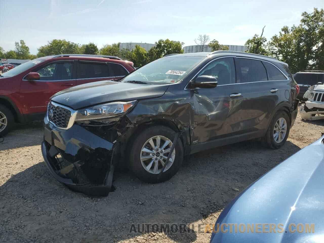 5XYPGDA39LG662247 KIA SORENTO 2020