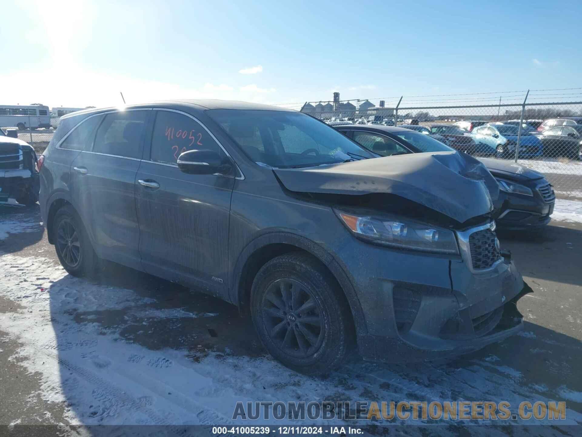 5XYPGDA39LG664676 KIA SORENTO 2020