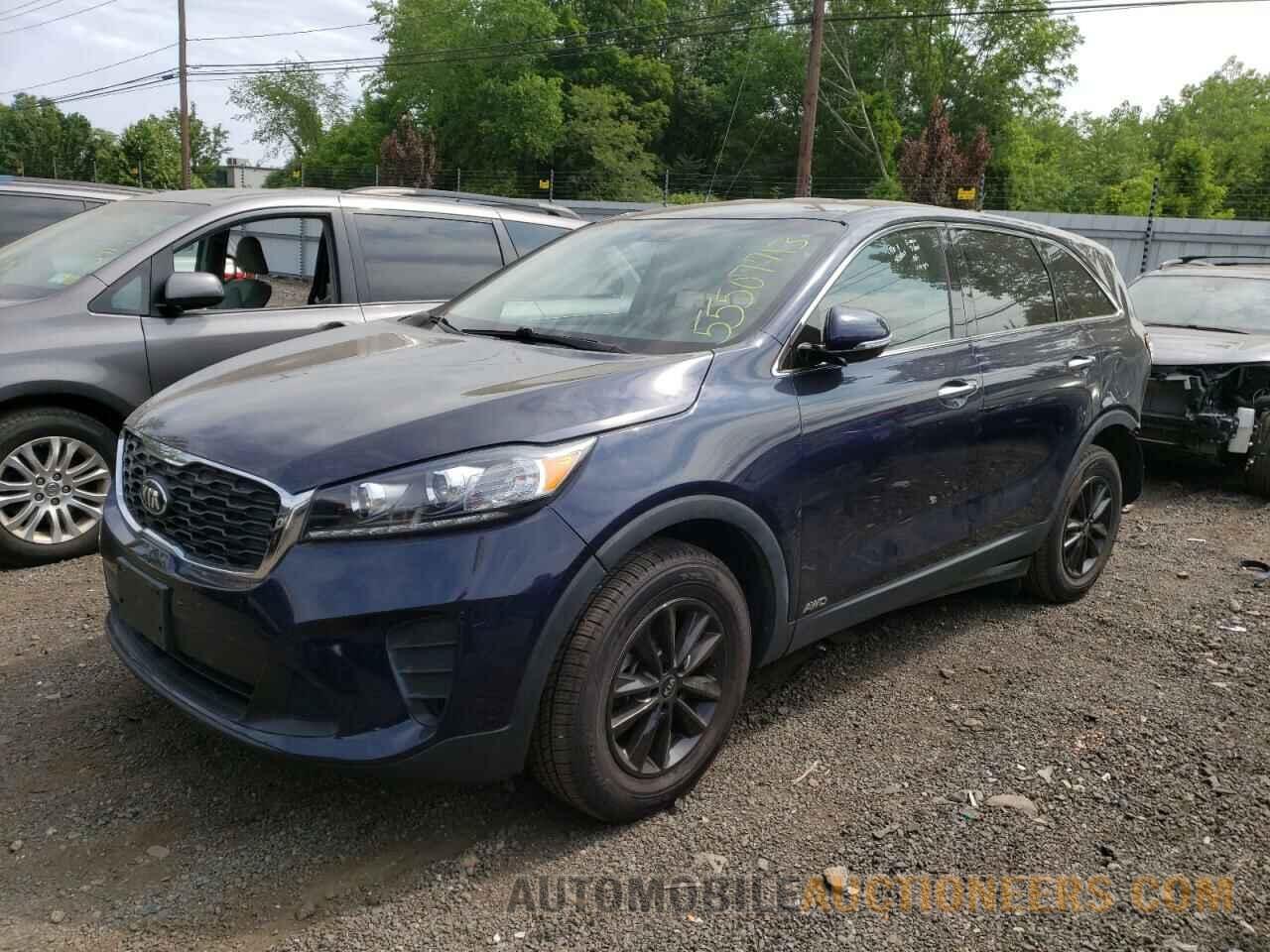 5XYPGDA39LG667514 KIA SORENTO 2020