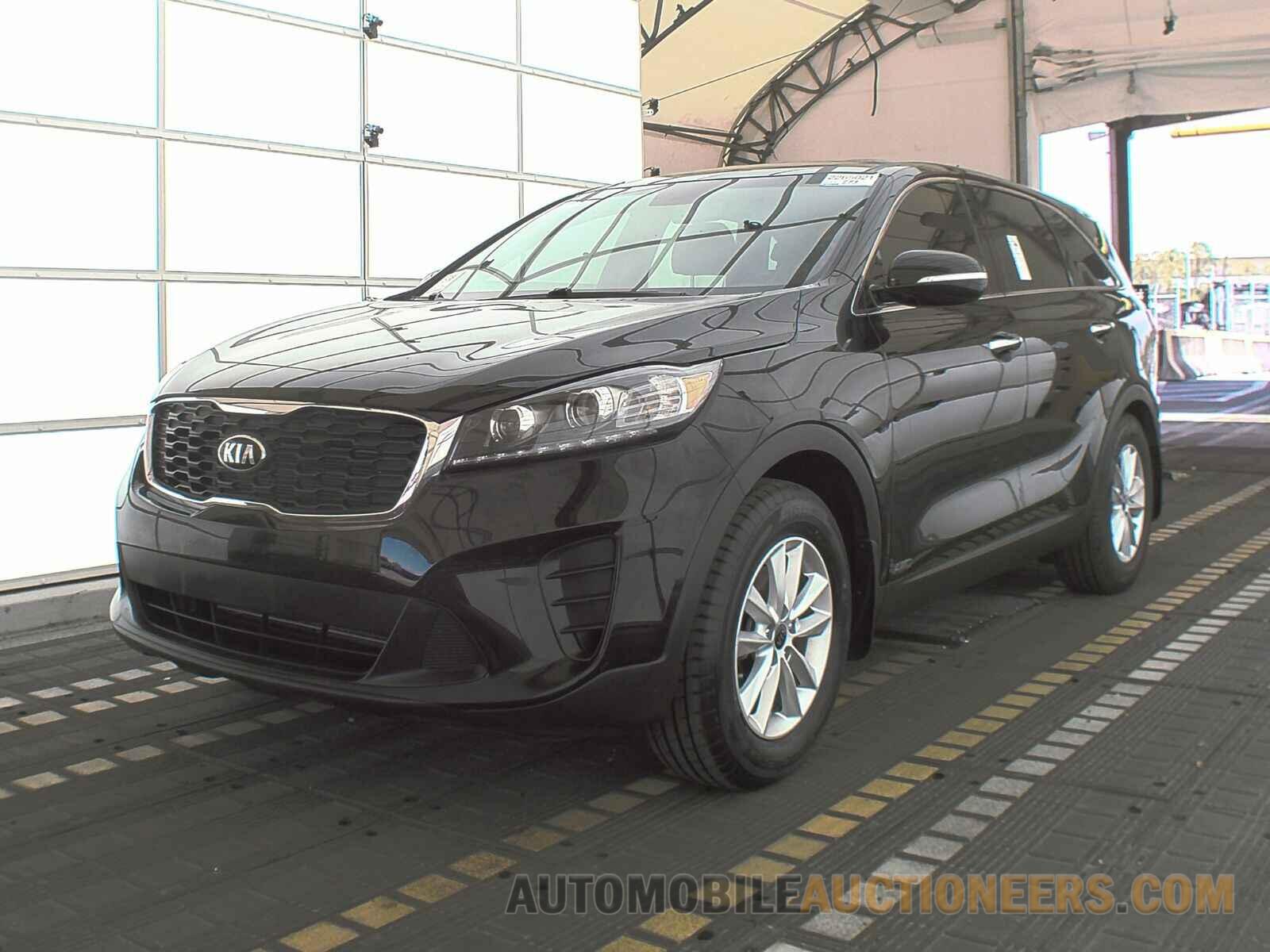 5XYPGDA39LG676570 Kia Sorento 2020