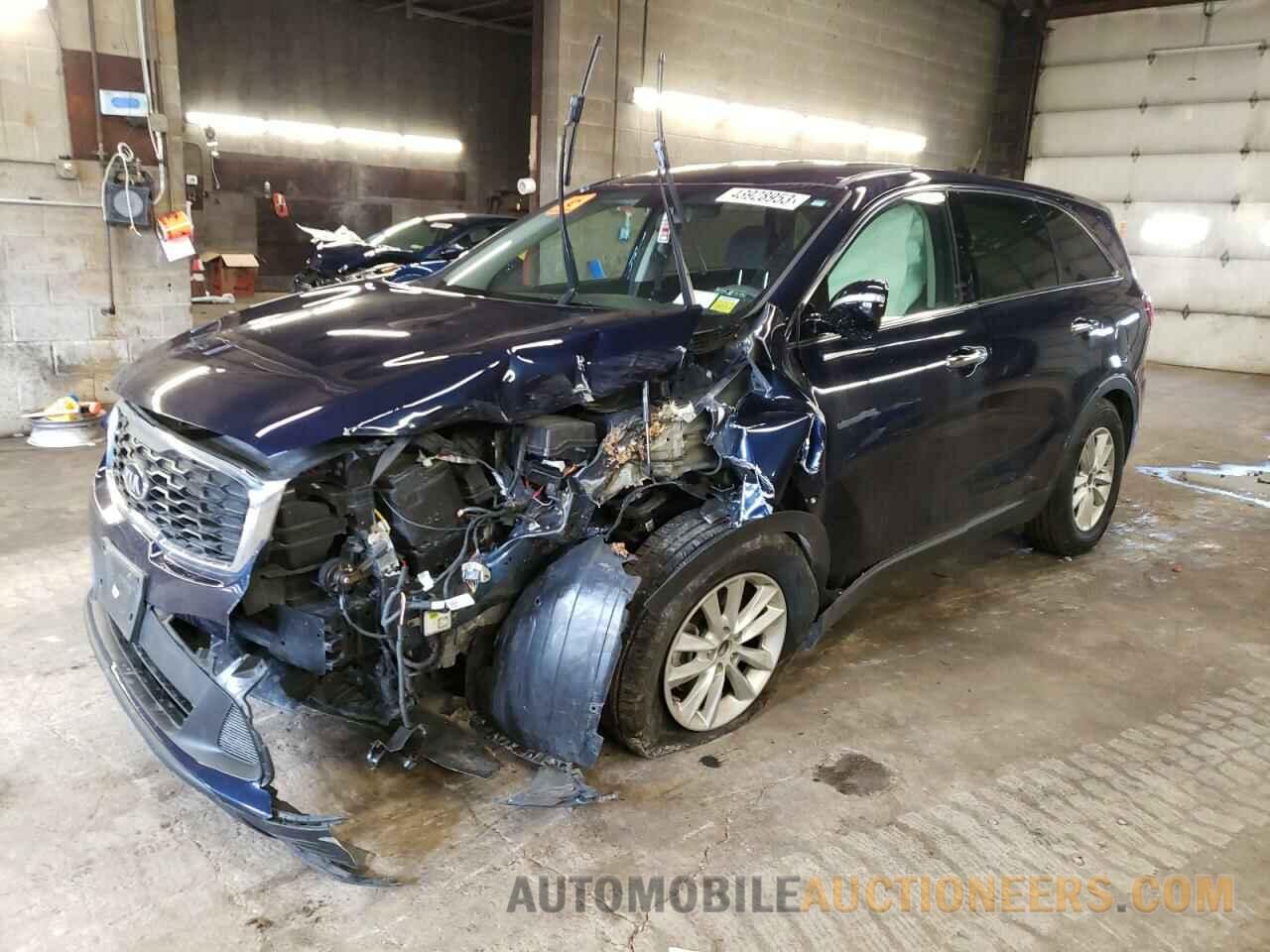 5XYPGDA39LG694874 KIA SORENTO 2020