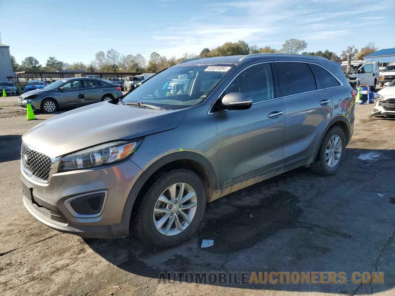 5XYPGDA3XHG247512 KIA SORENTO 2017