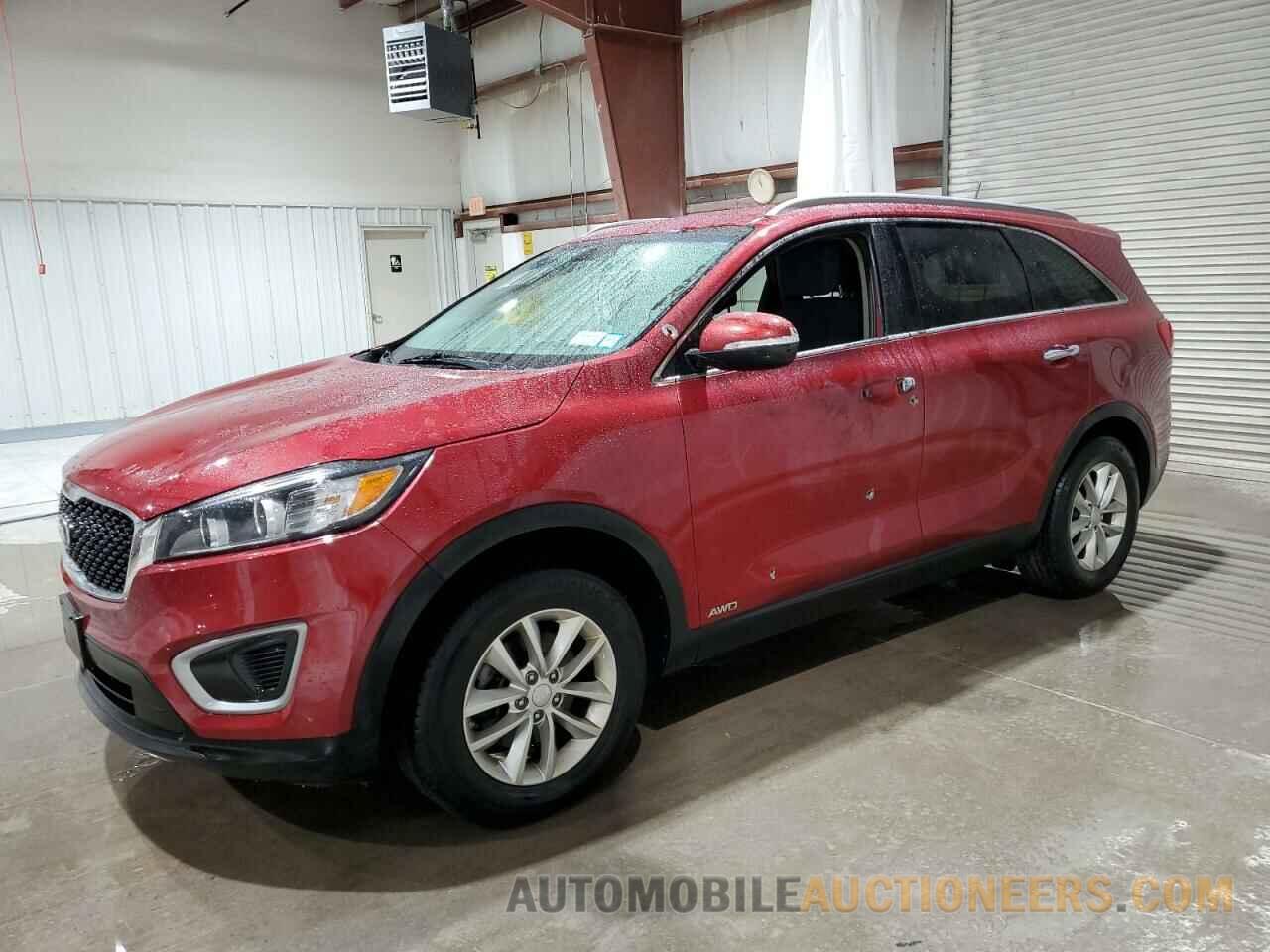 5XYPGDA3XHG282146 KIA SORENTO 2017