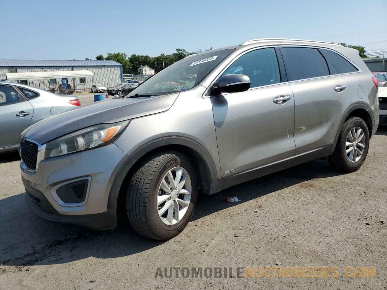 5XYPGDA3XJG341010 KIA SORENTO 2018