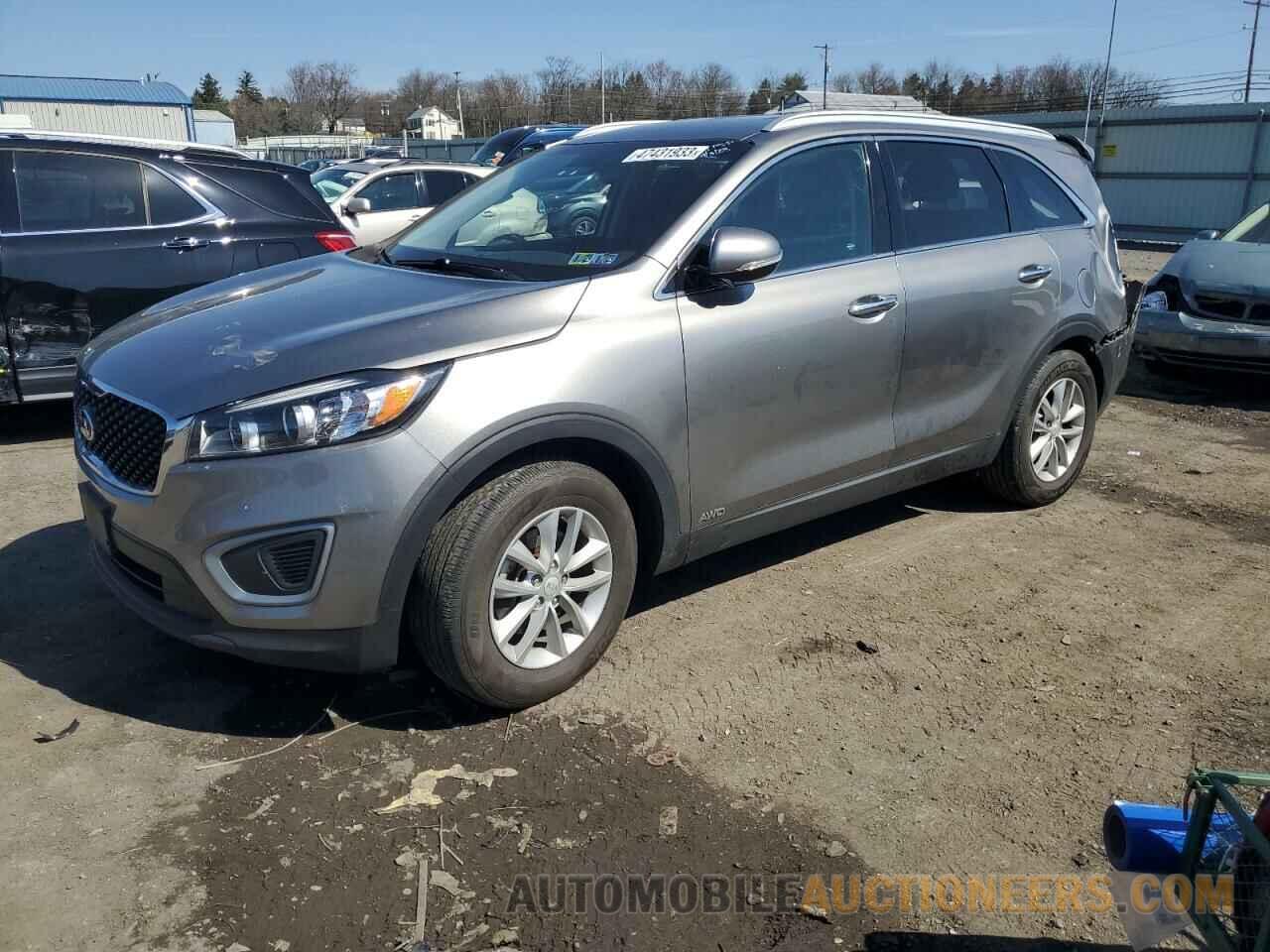 5XYPGDA3XJG364352 KIA SORENTO 2018