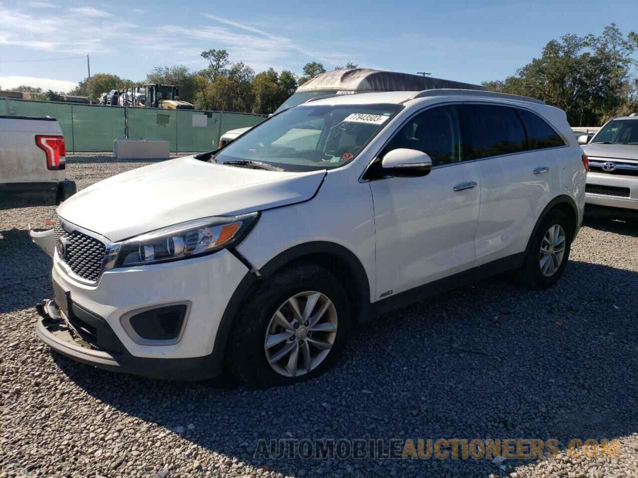 5XYPGDA3XJG394872 KIA SORENTO 2018