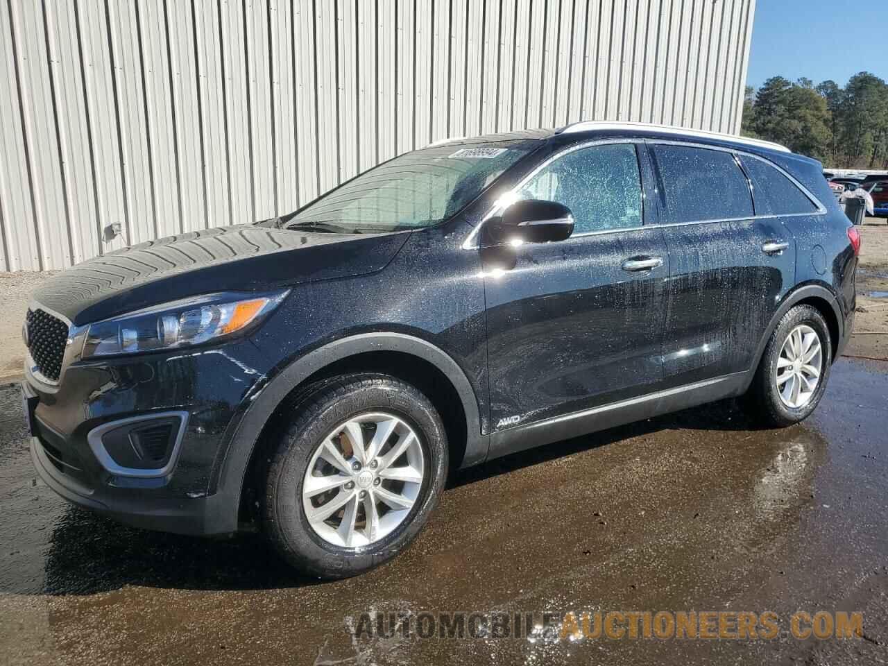 5XYPGDA3XJG406146 KIA SORENTO 2018