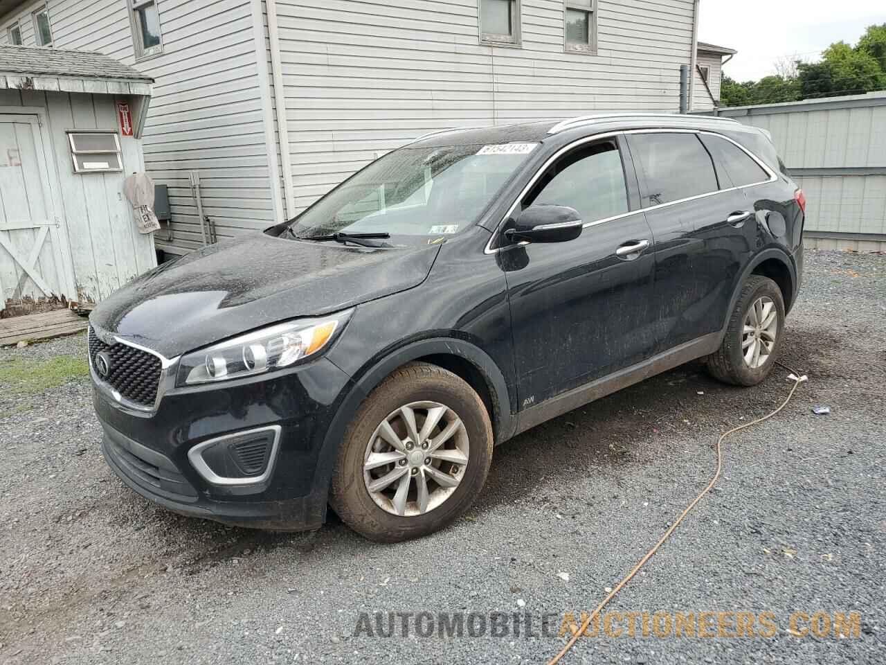 5XYPGDA3XJG415798 KIA SORENTO 2018