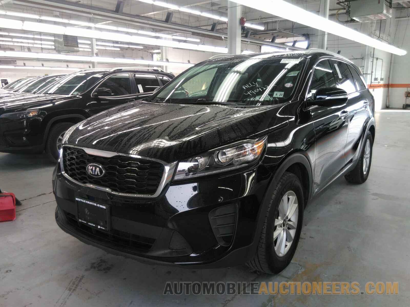 5XYPGDA3XKG435146 Kia Sorento 2019