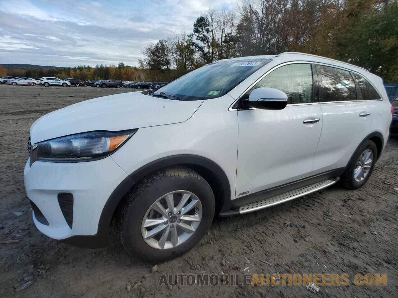 5XYPGDA3XKG435759 KIA SORENTO 2019