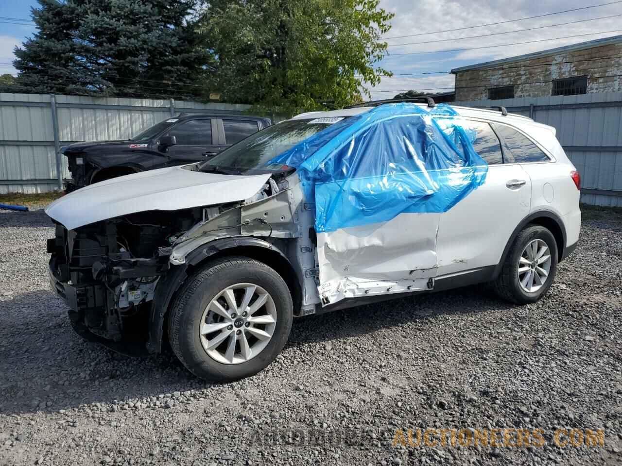 5XYPGDA3XKG437088 KIA SORENTO 2019