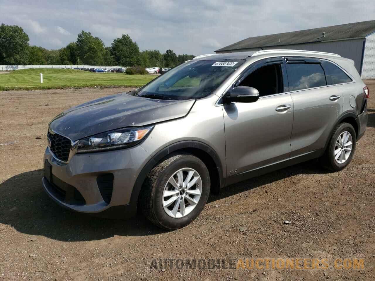 5XYPGDA3XKG440010 KIA SORENTO 2019