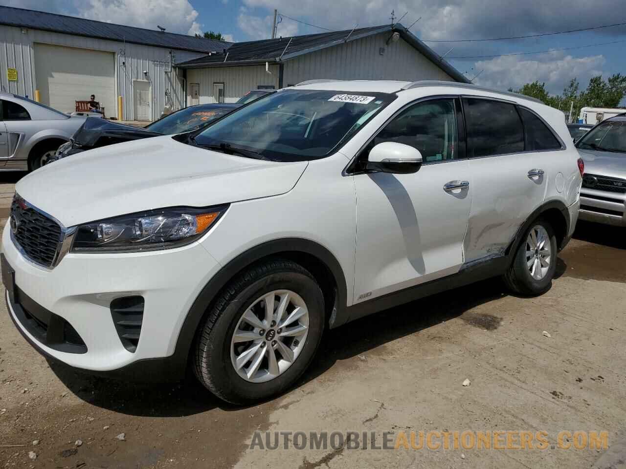 5XYPGDA3XKG440654 KIA SORENTO 2019