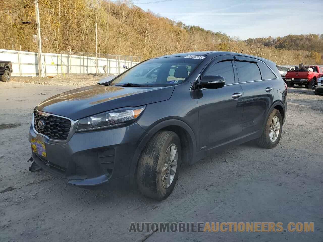 5XYPGDA3XKG480796 KIA SORENTO 2019