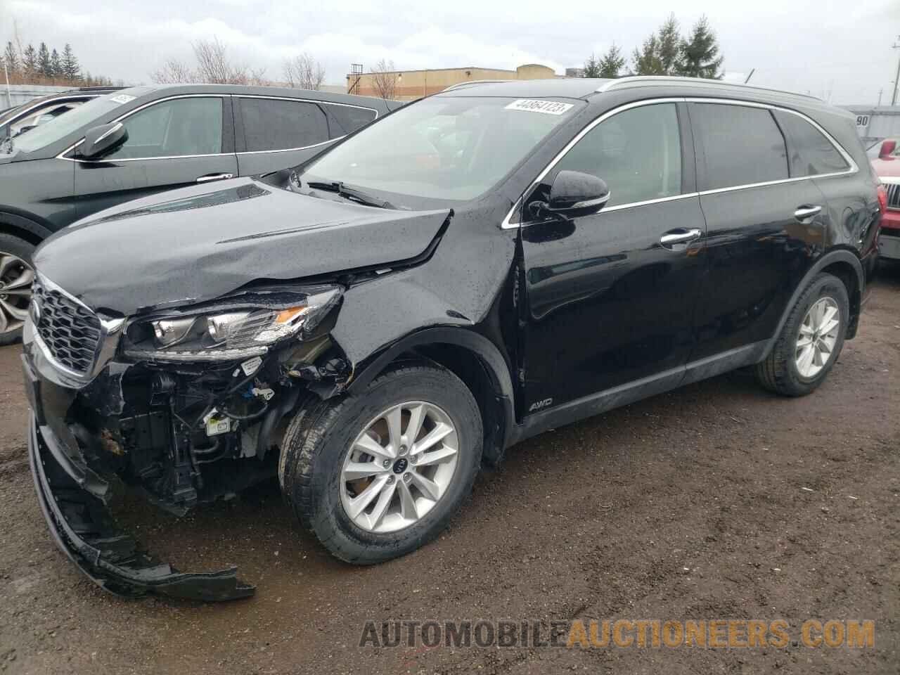 5XYPGDA3XKG513361 KIA SORENTO 2019