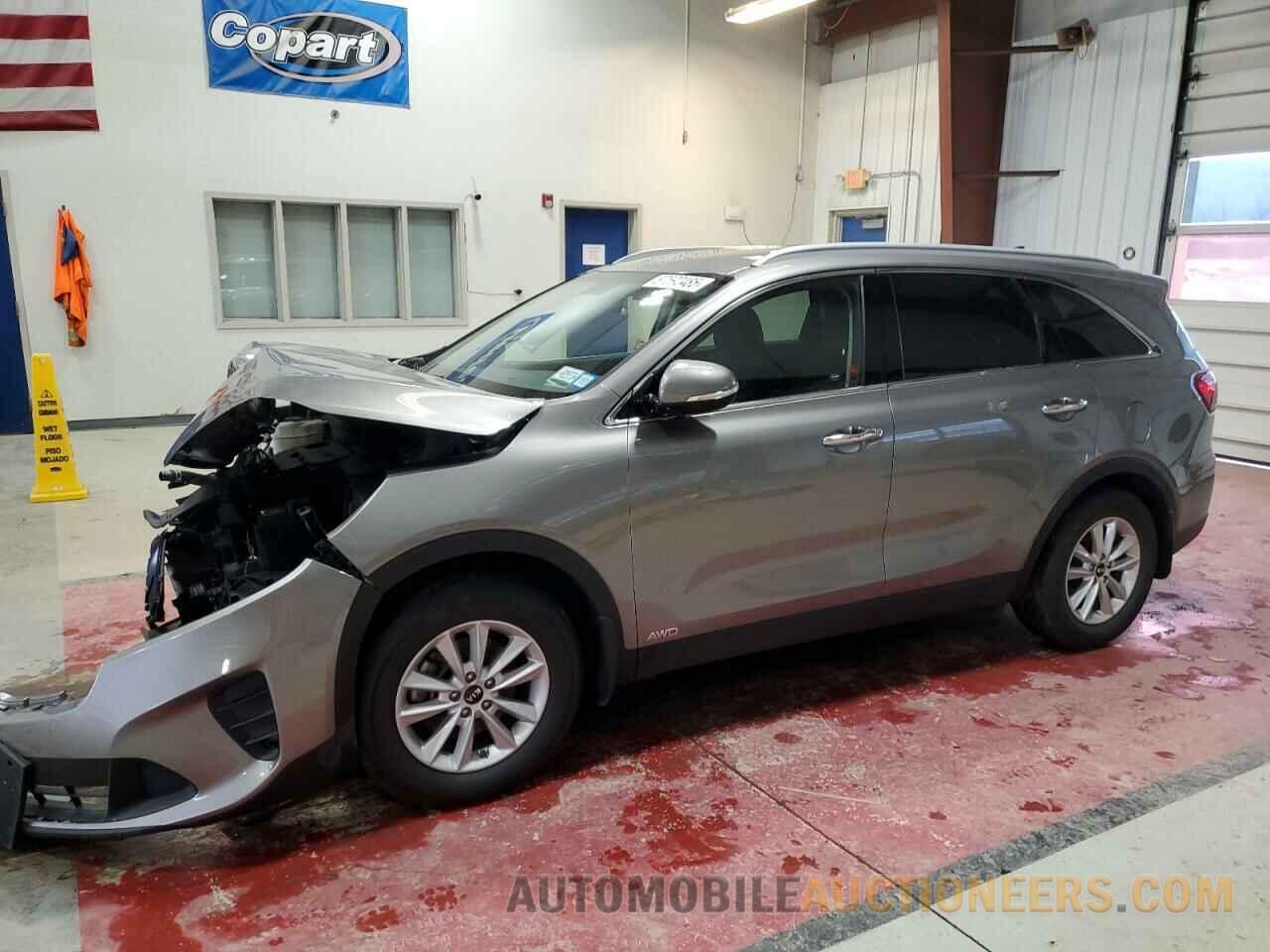 5XYPGDA3XKG519810 KIA SORENTO 2019