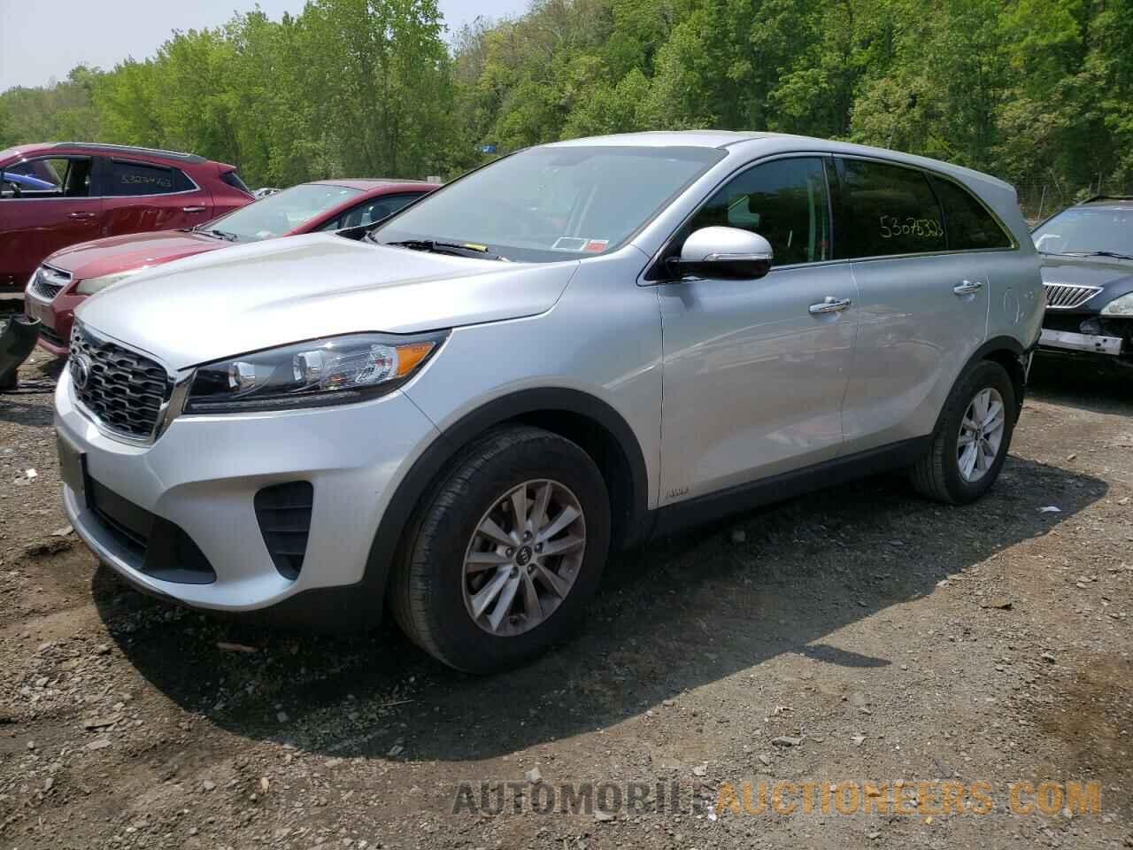 5XYPGDA3XKG523856 KIA SORENTO 2019