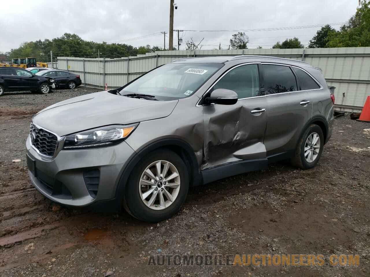 5XYPGDA3XKG542147 KIA SORENTO 2019