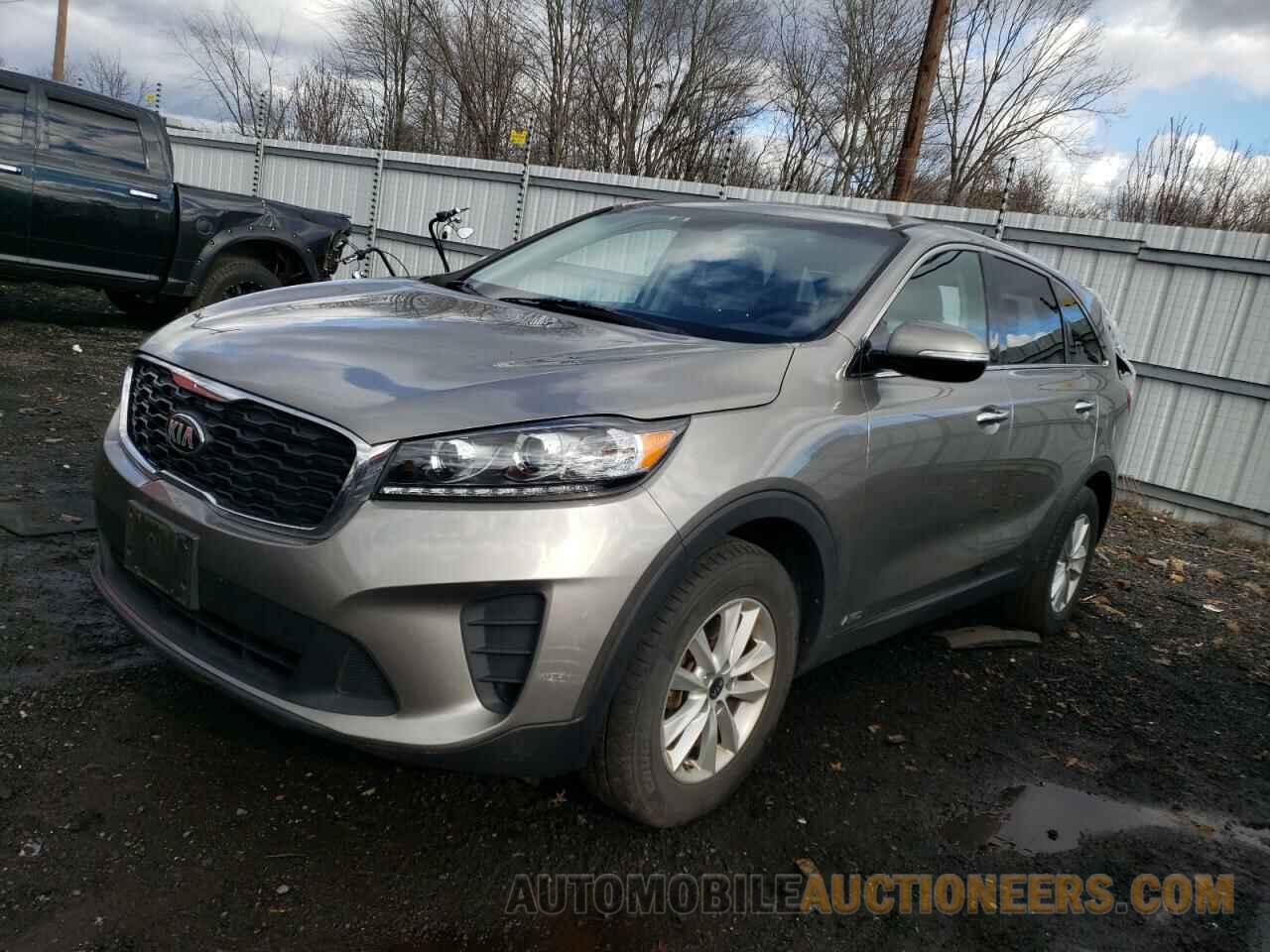 5XYPGDA3XKG551933 KIA SORENTO 2019