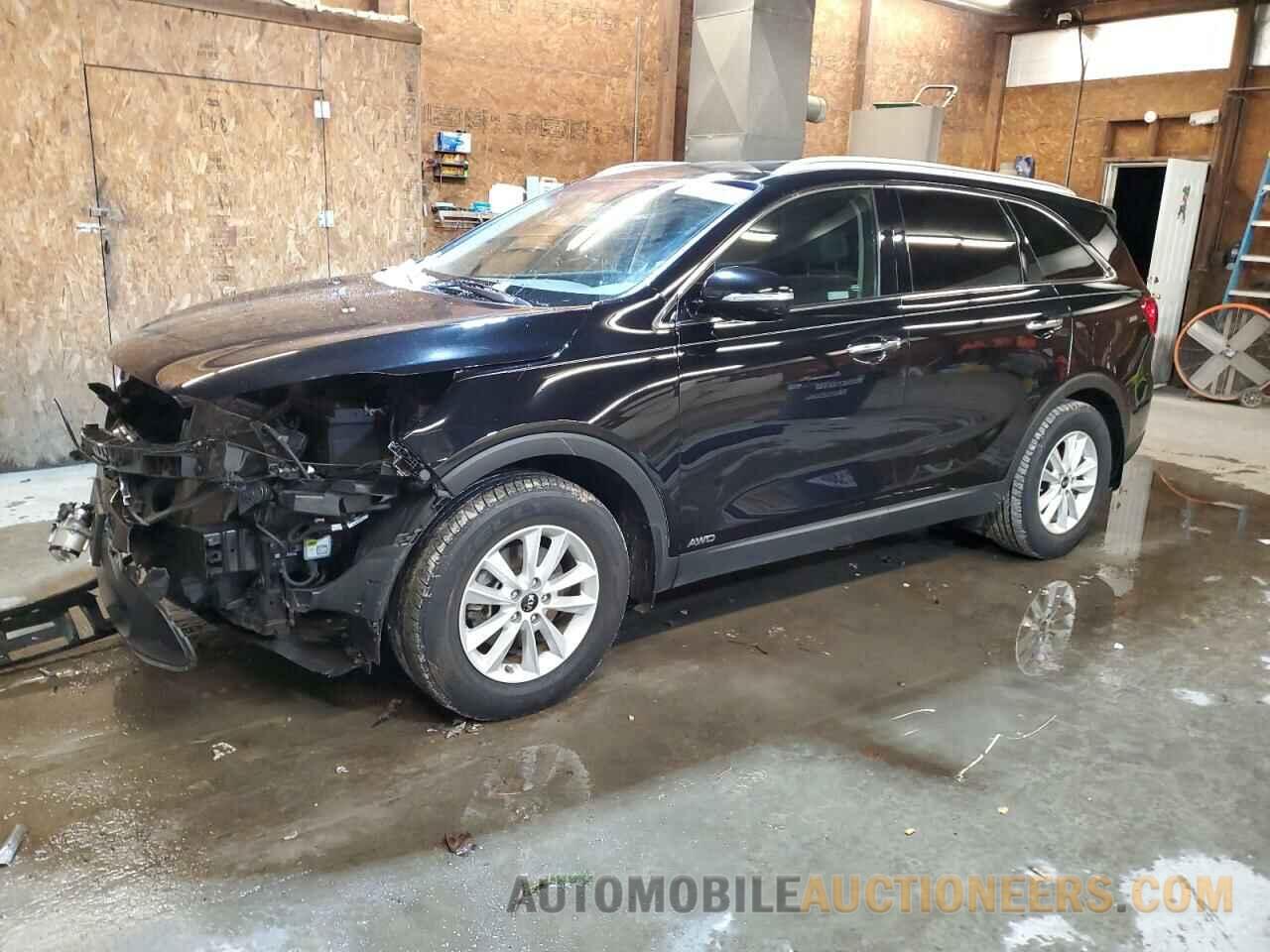 5XYPGDA3XKG554086 KIA SORENTO 2019