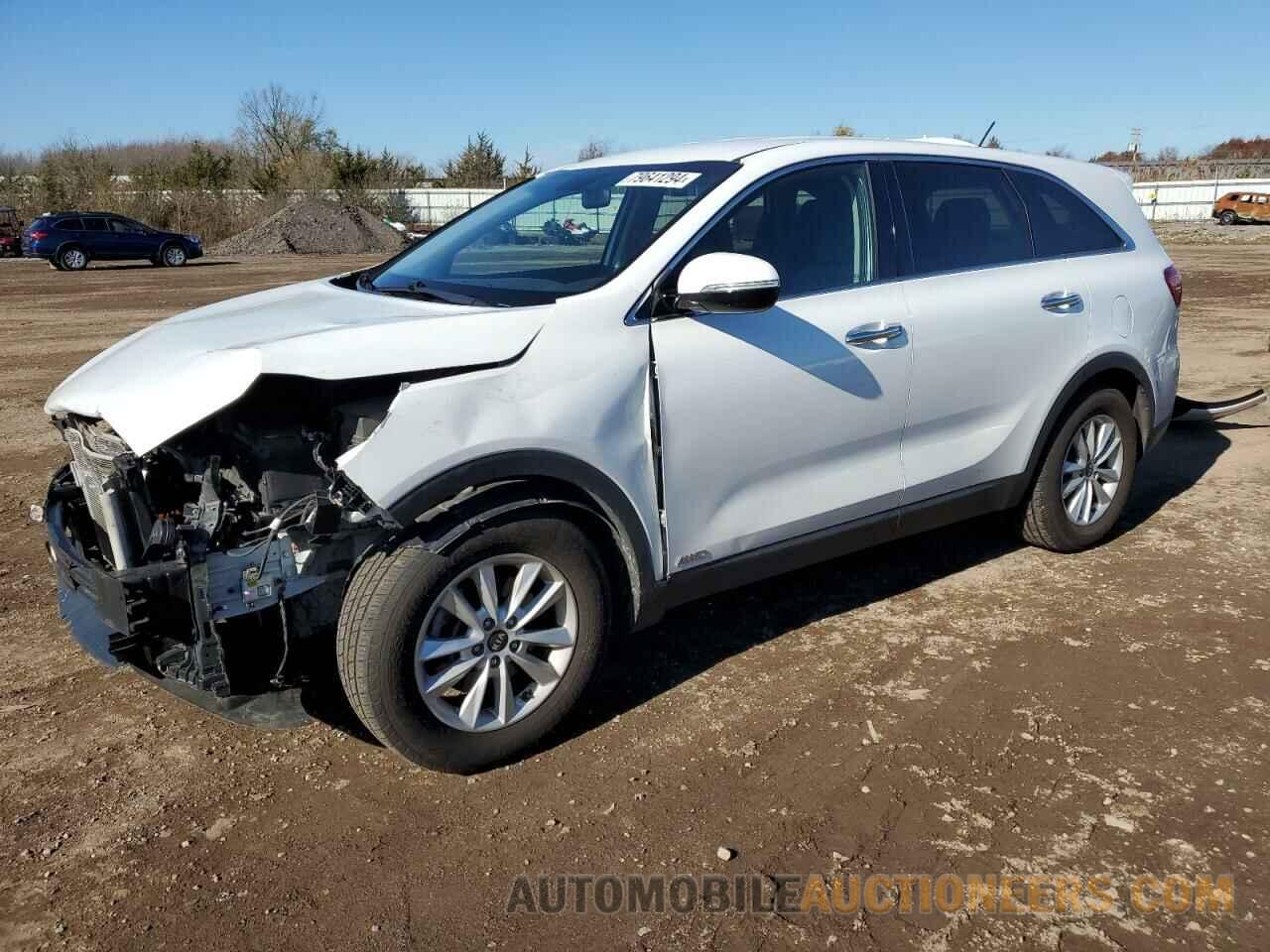 5XYPGDA3XLG630228 KIA SORENTO 2020