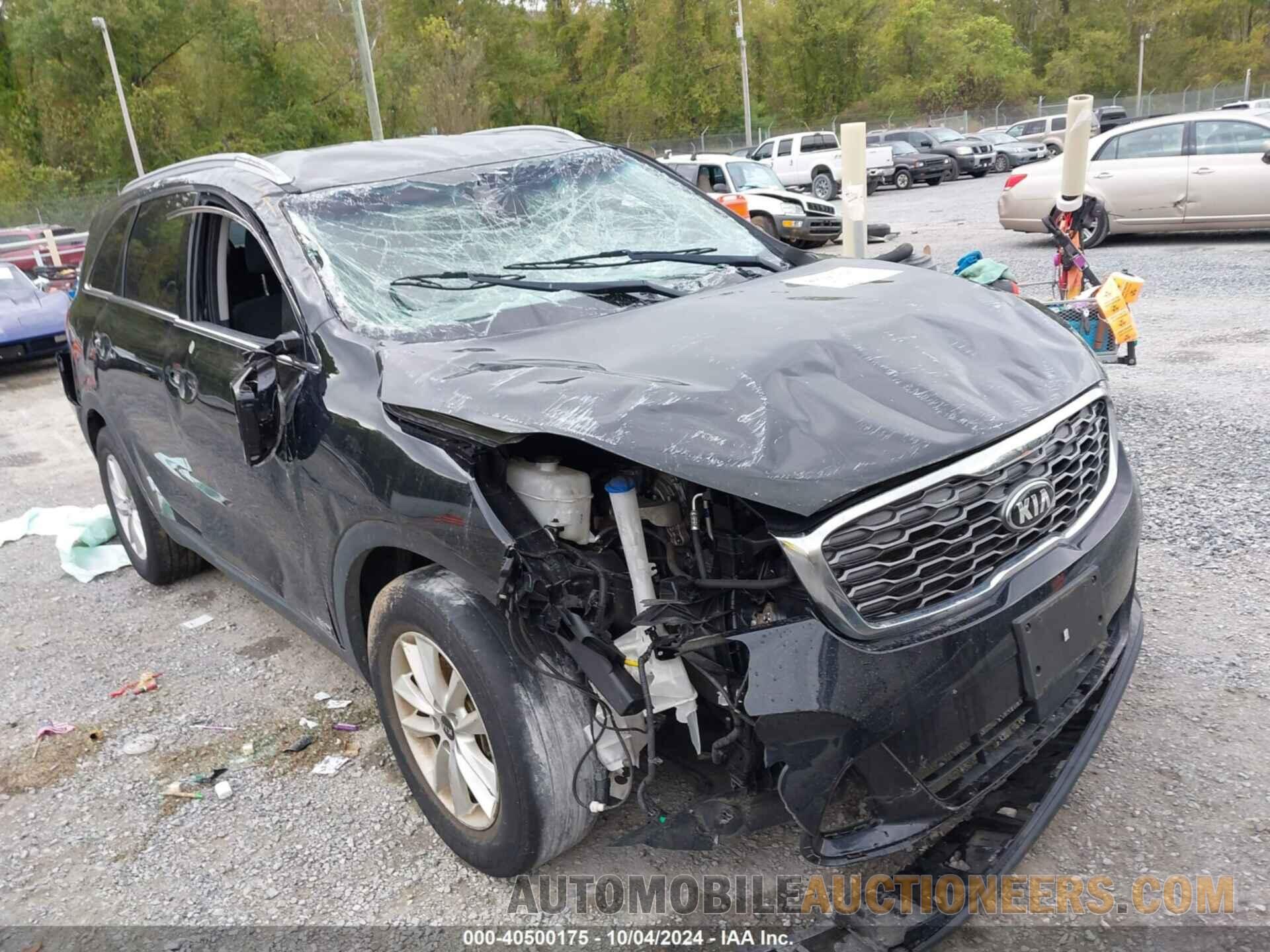 5XYPGDA3XLG633176 KIA SORENTO 2020