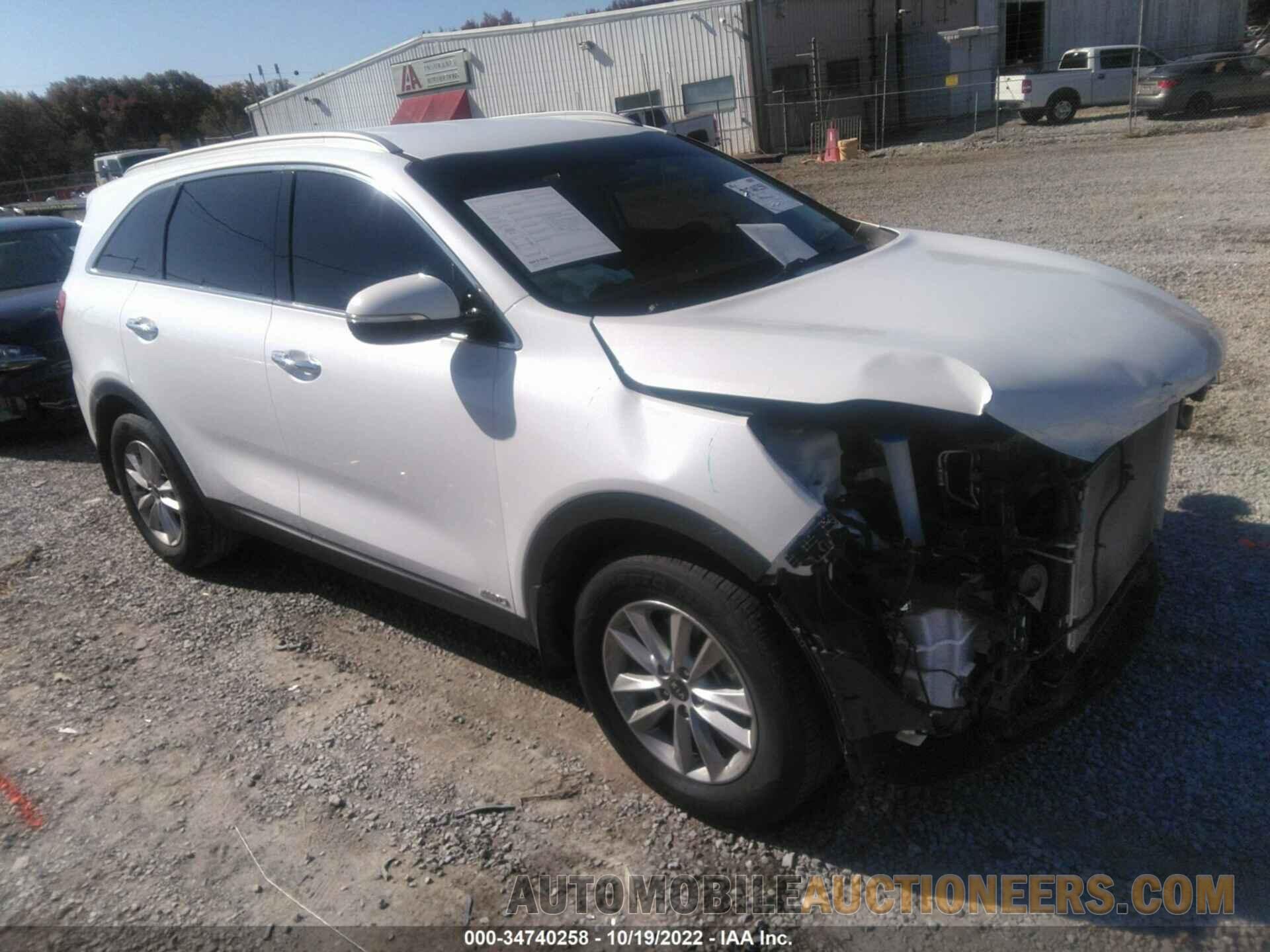 5XYPGDA3XLG635994 KIA SORENTO 2020