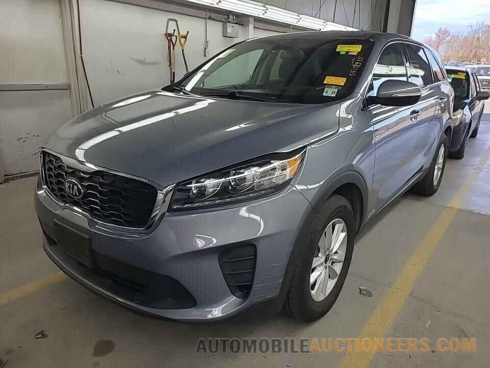 5XYPGDA3XLG638149 Kia Sorento 2020